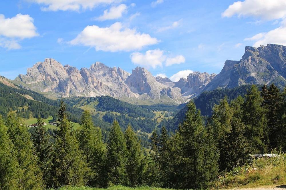 Bed And Breakfast Iman Santa Cristina Val Gardena Bagian luar foto