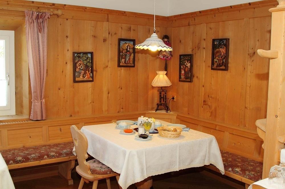 Bed And Breakfast Iman Santa Cristina Val Gardena Bagian luar foto