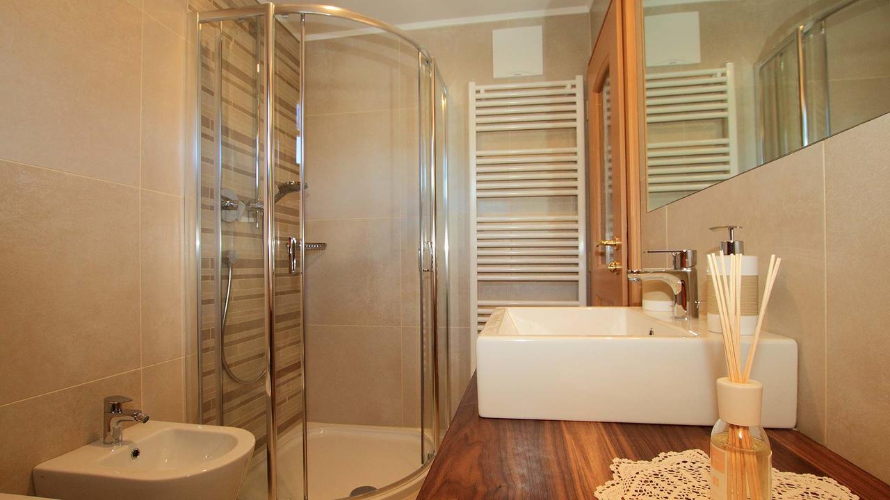 Bed And Breakfast Iman Santa Cristina Val Gardena Bagian luar foto